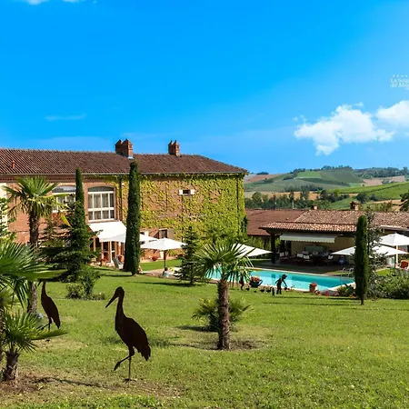 Bed & Breakfast La Sergiunga Del Monferrato Casorzo