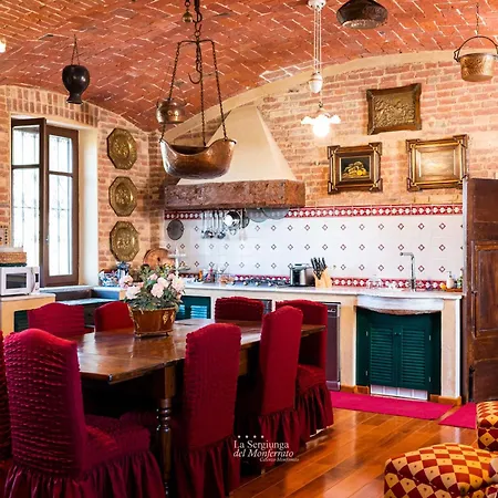 La Sergiunga Del Monferrato