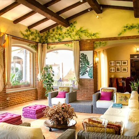 La Sergiunga Del Monferrato Bed & Breakfast Casorzo