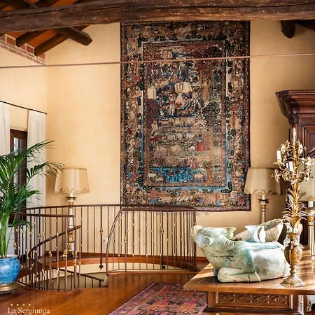 La Sergiunga Del Monferrato Bed & Breakfast