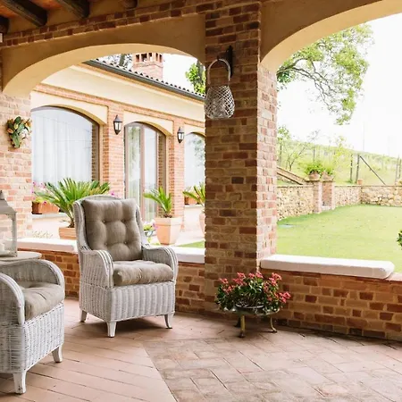 La Sergiunga Del Monferrato Bed & Breakfast