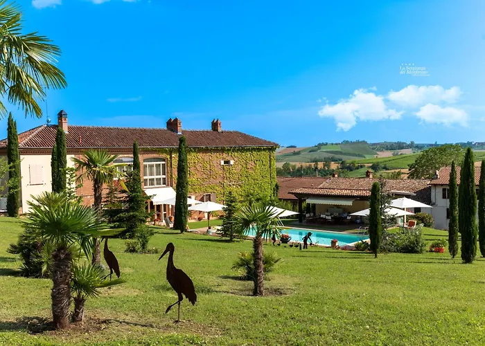 Bed & Breakfast La Sergiunga Del Monferrato Casorzo
