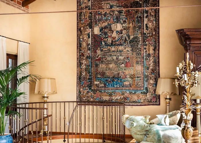 La Sergiunga Del Monferrato Bed & Breakfast