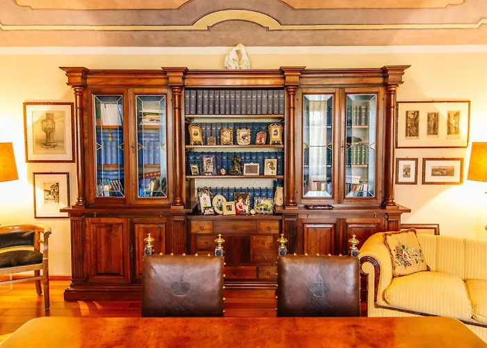 La Sergiunga Del Monferrato Bed & Breakfast *