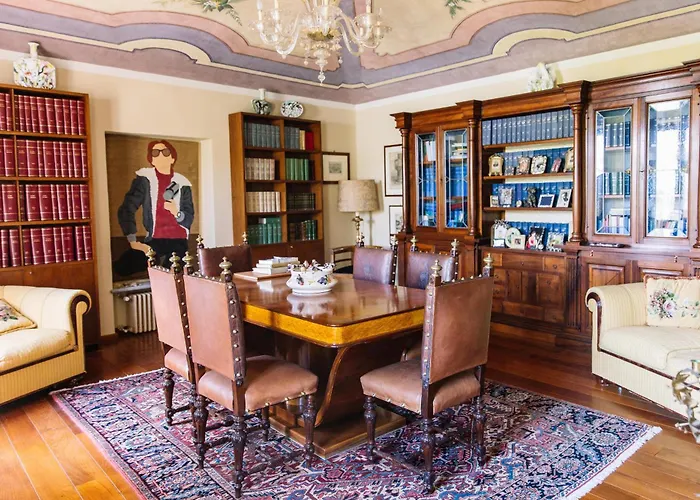 La Sergiunga Del Monferrato Bed & Breakfast