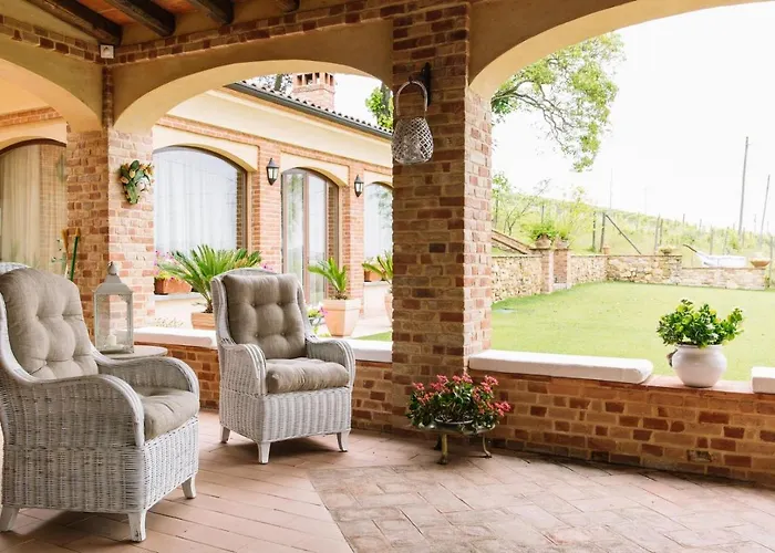 La Sergiunga Del Monferrato Bed & Breakfast