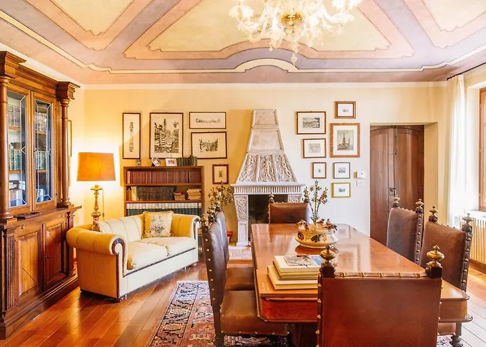 La Sergiunga Del Monferrato Bed & Breakfast